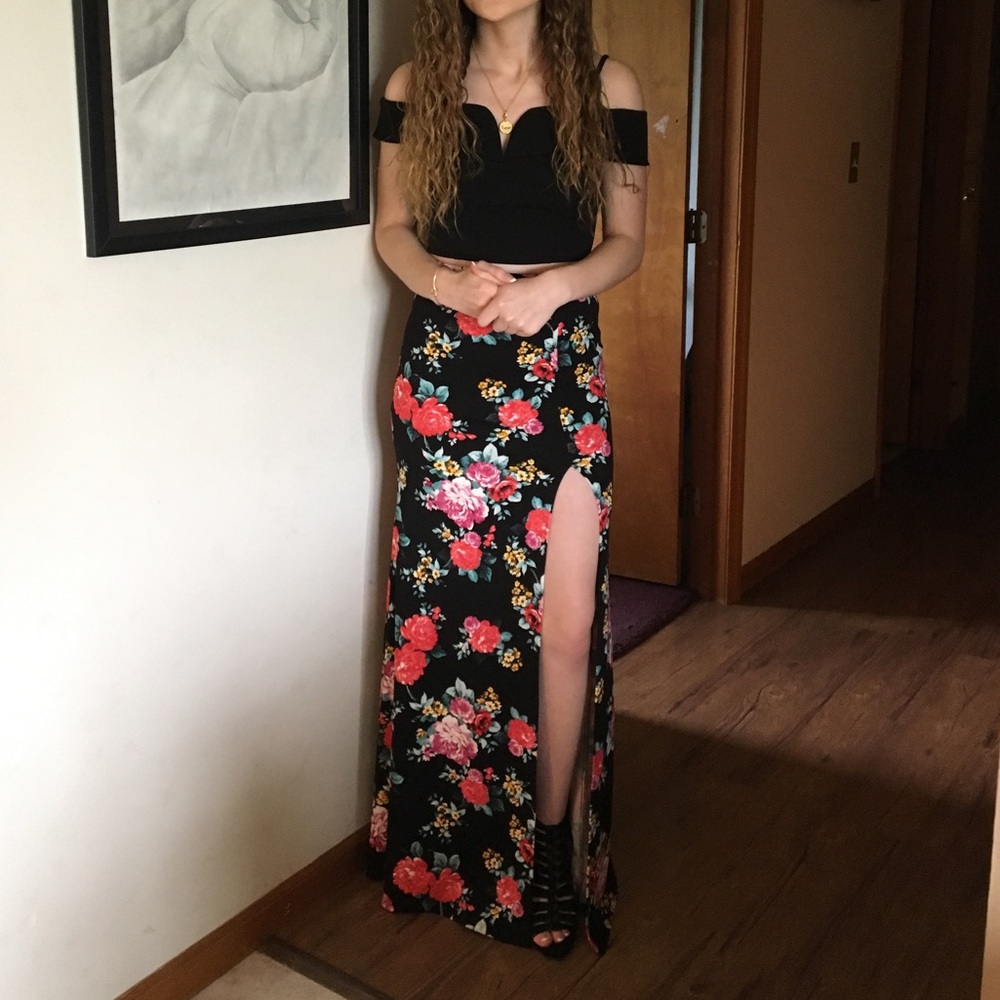 prom dress